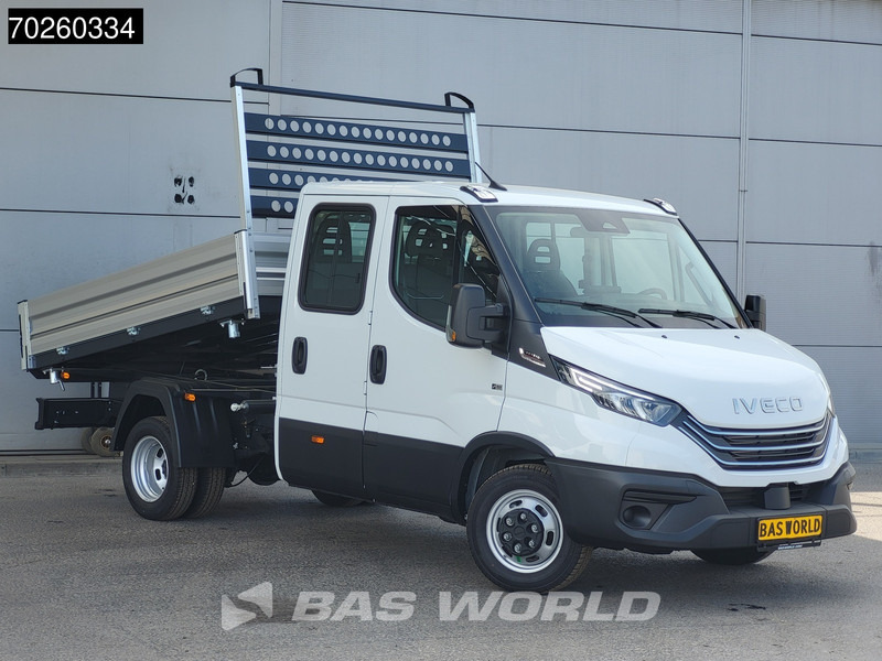 Iveco Daily 35C21 3 zijdige Kipper Dubbel Cabine 210PK 3.0L Dubbellucht Airco Cruise LED Camera Tipper Benne Kieper 2m3 Airco - Dostavno vozilo istovarivač: slika 2 Iveco Daily 35C21 3 zijdige Kipper Dubbel Cabine 210PK 3.0L Dubbellucht Airco Cruise LED Camera Tipper Benne Kieper 2m3 Airco - Dostavno vozilo istovarivač: slika 2