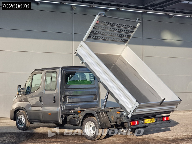 Iveco Daily 35C21 3 zijdige Kipper Dubbel Cabine 210PK 3.0L Dubbellucht Airco Cruise LED Camera Tipper Benne Kieper 2m3 Airco - Dostavno vozilo istovarivač: slika 3 Iveco Daily 35C21 3 zijdige Kipper Dubbel Cabine 210PK 3.0L Dubbellucht Airco Cruise LED Camera Tipper Benne Kieper 2m3 Airco - Dostavno vozilo istovarivač: slika 3