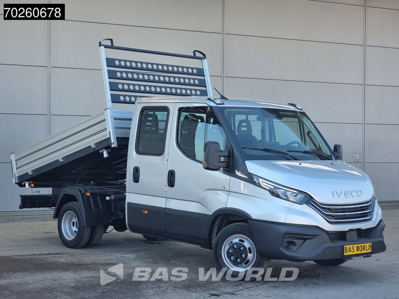 Iveco Daily 35C21 3 zijdige Kipper Dubbel Cabine 210PK 3.0L Dubbellucht Airco Cruise LED Camera Tipper Benne Kieper 2m3 Airco - Dostavno vozilo istovarivač: slika 3 Iveco Daily 35C21 3 zijdige Kipper Dubbel Cabine 210PK 3.0L Dubbellucht Airco Cruise LED Camera Tipper Benne Kieper 2m3 Airco - Dostavno vozilo istovarivač: slika 3