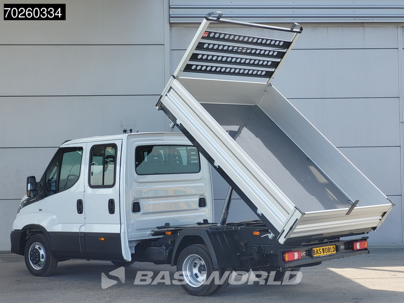 Iveco Daily 35C21 3 zijdige Kipper Dubbel Cabine 210PK 3.0L Dubbellucht Airco Cruise LED Camera Tipper Benne Kieper 2m3 Airco - Dostavno vozilo istovarivač: slika 3 Iveco Daily 35C21 3 zijdige Kipper Dubbel Cabine 210PK 3.0L Dubbellucht Airco Cruise LED Camera Tipper Benne Kieper 2m3 Airco - Dostavno vozilo istovarivač: slika 3