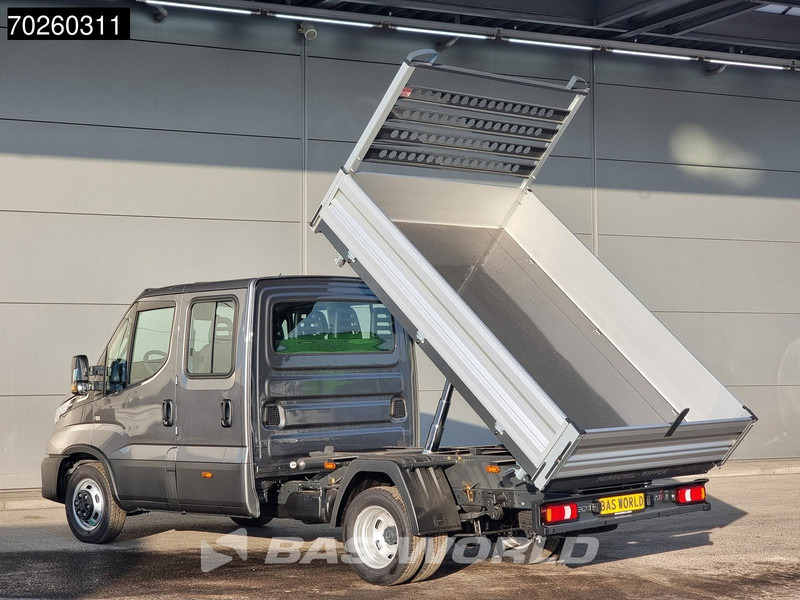 Iveco Daily 35C21 3 zijdige Kipper Dubbel Cabine 210PK 3.0L Dubbellucht Airco Cruise LED Camera Tipper Benne Kieper 2m3 Airco - Dostavno vozilo istovarivač: slika 3 Iveco Daily 35C21 3 zijdige Kipper Dubbel Cabine 210PK 3.0L Dubbellucht Airco Cruise LED Camera Tipper Benne Kieper 2m3 Airco - Dostavno vozilo istovarivač: slika 3
