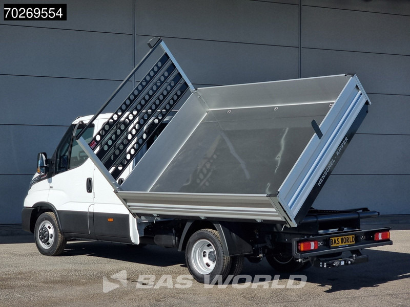 Iveco Daily 35C21 3 zijdige Kipper Dubbel Cabine 210PK 3.0L Dubbellucht Airco Cruise LED Camera Tipper Benne Kieper 2m3 Airco Trekhaak - Dostavno vozilo istovarivač: slika 2 Iveco Daily 35C21 3 zijdige Kipper Dubbel Cabine 210PK 3.0L Dubbellucht Airco Cruise LED Camera Tipper Benne Kieper 2m3 Airco Trekhaak - Dostavno vozilo istovarivač: slika 2