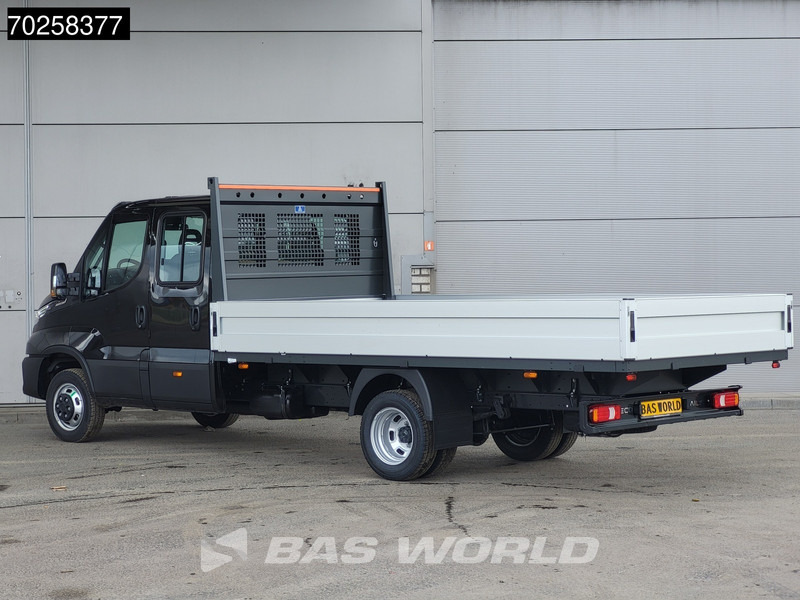 Iveco Daily 35C21 Automaat 2025model Open laadbak Dubbel Cabine CarPlay ACC LED 3,5T Trekvermogen Pritsche Pickup Airco - Dostavno vozilo sa otvorenom sandukom: slika 2 Iveco Daily 35C21 Automaat 2025model Open laadbak Dubbel Cabine CarPlay ACC LED 3,5T Trekvermogen Pritsche Pickup Airco - Dostavno vozilo sa otvorenom sandukom: slika 2