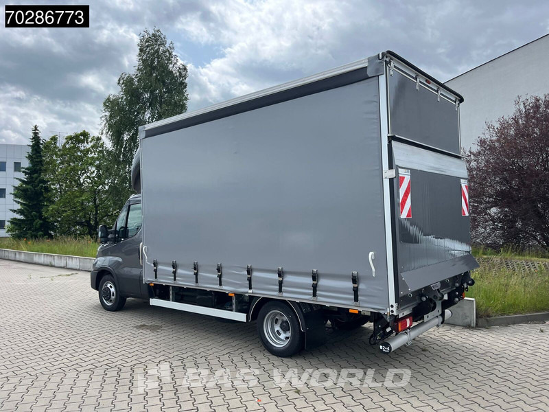Iveco Daily 35C21 COMING SOON! 3.0L Automaat Schuifzeilen met Laadklep ACC LED Bakwagen Schuifzeil Zeilen Koffer Meubelbak 22m3 Airco - Dostavno vozilo sa ceradom: slika 2 Iveco Daily 35C21 COMING SOON! 3.0L Automaat Schuifzeilen met Laadklep ACC LED Bakwagen Schuifzeil Zeilen Koffer Meubelbak 22m3 Airco - Dostavno vozilo sa ceradom: slika 2