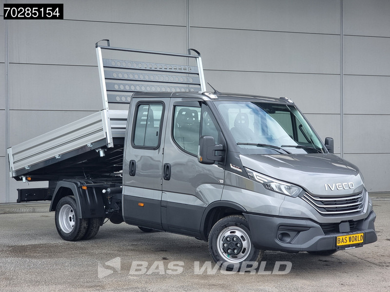 Iveco Daily 35C21 Open Laadbak Dubbel Cabine 210PK 3.0L Dubbellucht Airco Cruise LED Camera Pritsche Open Box Pickup 2m3 Airco - Dostavno vozilo sa otvorenom sandukom: slika 2 Iveco Daily 35C21 Open Laadbak Dubbel Cabine 210PK 3.0L Dubbellucht Airco Cruise LED Camera Pritsche Open Box Pickup 2m3 Airco - Dostavno vozilo sa otvorenom sandukom: slika 2