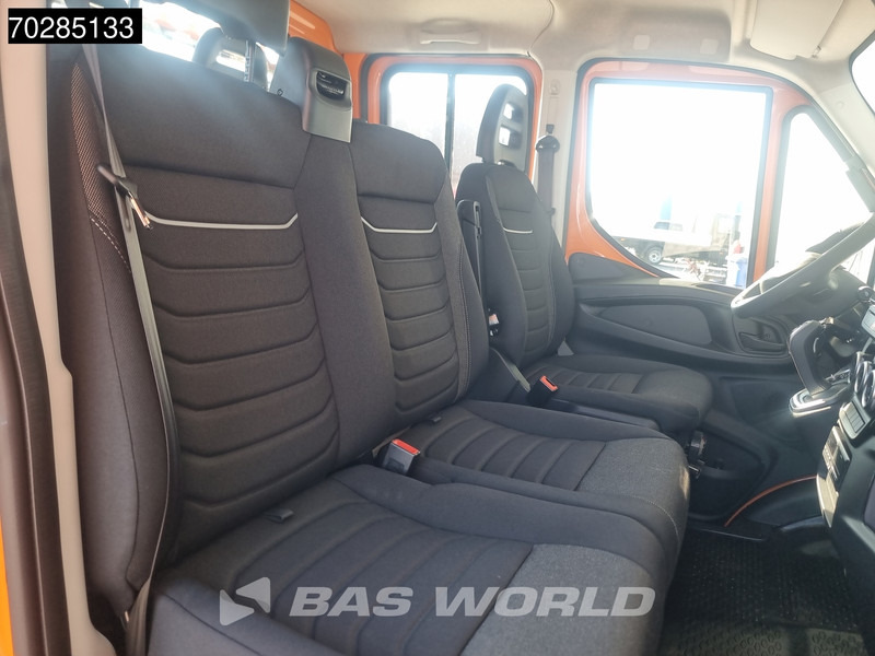 Dostavno vozilo sa otvorenom sandukom novi Iveco Daily 35C21 Open Laadbak Dubbel Cabine 210PK 3.0L Dubbellucht Airco Cruise LED Camera Pritsche Open Box Pickup 2m3 Airco Trekhaak: slika 15