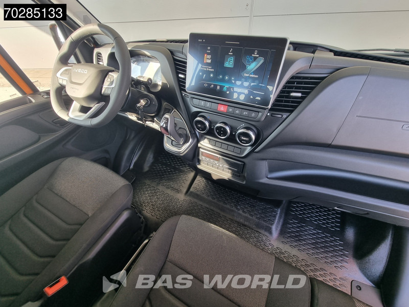 Dostavno vozilo sa otvorenom sandukom novi Iveco Daily 35C21 Open Laadbak Dubbel Cabine 210PK 3.0L Dubbellucht Airco Cruise LED Camera Pritsche Open Box Pickup 2m3 Airco Trekhaak: slika 12