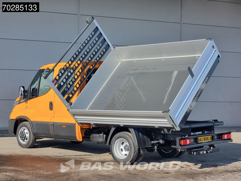 Dostavno vozilo sa otvorenom sandukom novi Iveco Daily 35C21 Open Laadbak Dubbel Cabine 210PK 3.0L Dubbellucht Airco Cruise LED Camera Pritsche Open Box Pickup 2m3 Airco Trekhaak: slika 7