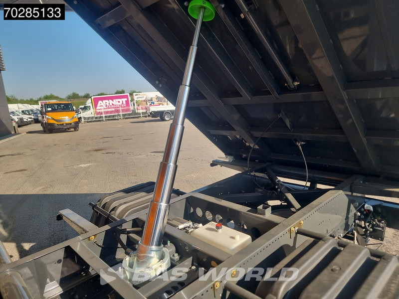Dostavno vozilo sa otvorenom sandukom novi Iveco Daily 35C21 Open Laadbak Dubbel Cabine 210PK 3.0L Dubbellucht Airco Cruise LED Camera Pritsche Open Box Pickup 2m3 Airco Trekhaak: slika 10