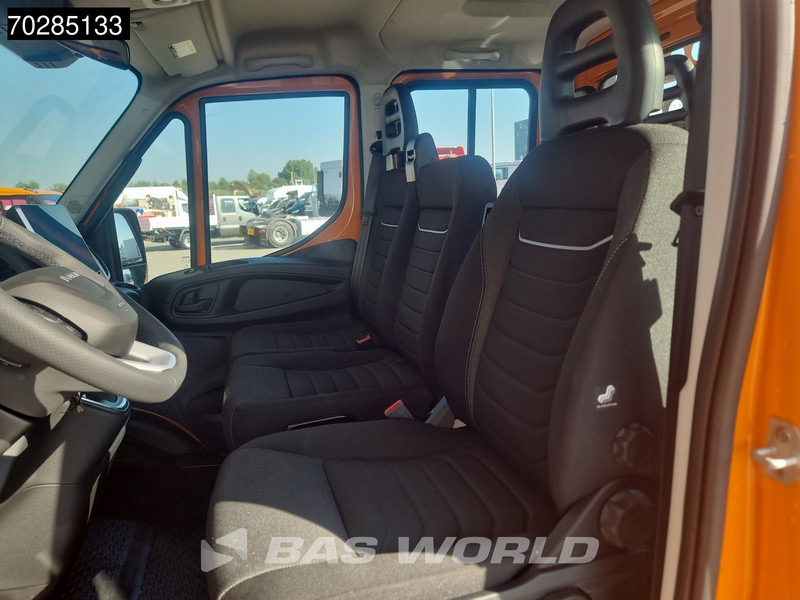 Dostavno vozilo sa otvorenom sandukom novi Iveco Daily 35C21 Open Laadbak Dubbel Cabine 210PK 3.0L Dubbellucht Airco Cruise LED Camera Pritsche Open Box Pickup 2m3 Airco Trekhaak: slika 14