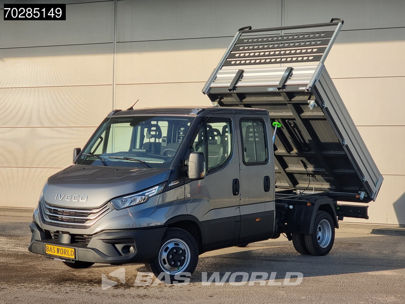 Iveco Daily 35C21 Open Laadbak Dubbel Cabine 210PK 3.0L Dubbellucht Airco Cruise LED Camera Pritsche Pickup Open Box 2m3 Airco - Dostavno vozilo sa otvorenom sandukom: slika 5 Iveco Daily 35C21 Open Laadbak Dubbel Cabine 210PK 3.0L Dubbellucht Airco Cruise LED Camera Pritsche Pickup Open Box 2m3 Airco - Dostavno vozilo sa otvorenom sandukom: slika 5