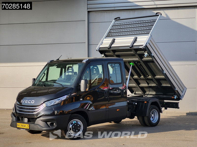 Iveco Daily 35C21 Open Laadbak Dubbel Cabine 210PK 3.0L Dubbellucht Airco Cruise LED Camera Pritsche Pickup Open Box 2m3 Airco - Dostavno vozilo sa otvorenom sandukom: slika 5 Iveco Daily 35C21 Open Laadbak Dubbel Cabine 210PK 3.0L Dubbellucht Airco Cruise LED Camera Pritsche Pickup Open Box 2m3 Airco - Dostavno vozilo sa otvorenom sandukom: slika 5