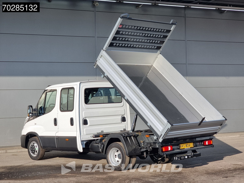 Iveco Daily 35C21 Open Laadbak Dubbel Cabine 210PK 3.0L Dubbellucht Airco Cruise LED Camera Pritsche Pickup Open Box 2m3 Airco Trekhaak - Dostavno vozilo sa otvorenom sandukom: slika 3 Iveco Daily 35C21 Open Laadbak Dubbel Cabine 210PK 3.0L Dubbellucht Airco Cruise LED Camera Pritsche Pickup Open Box 2m3 Airco Trekhaak - Dostavno vozilo sa otvorenom sandukom: slika 3