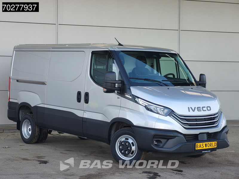 Iveco Daily 35C21 Uniek! 3.0L Automaat 2x Schuifdeur Dubbellucht 210PK 3,5t Trekhaak LED ACC Navi Camera Parkeersensoren Euro6 Laag Dak L2 A - Furgon: slika 5 Iveco Daily 35C21 Uniek! 3.0L Automaat 2x Schuifdeur Dubbellucht 210PK 3,5t Trekhaak LED ACC Navi Camera Parkeersensoren Euro6 Laag Dak L2 A - Furgon: slika 5