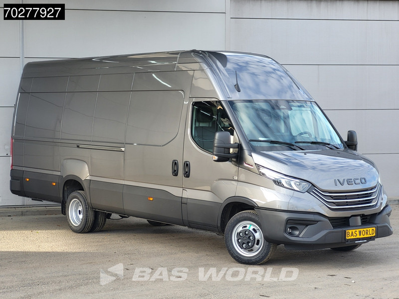 Iveco Daily 35C21 XXL 3.0L Automaat 19,3m3 L5H3 210PK Hoog Dak Dubbellucht 3,5t Trekhaak ACC Navi LED Camera Parkeersensoren Euro6 L5 Airco - Furgon: slika 5 Iveco Daily 35C21 XXL 3.0L Automaat 19,3m3 L5H3 210PK Hoog Dak Dubbellucht 3,5t Trekhaak ACC Navi LED Camera Parkeersensoren Euro6 L5 Airco - Furgon: slika 5