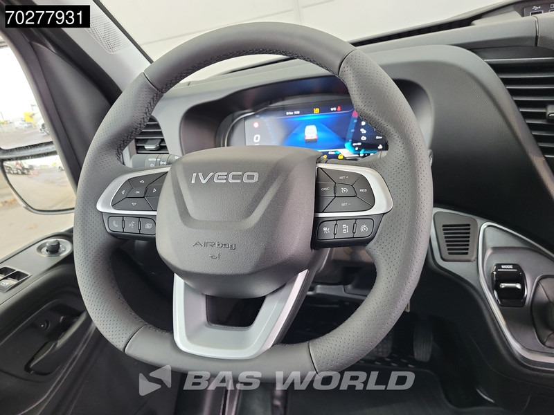Furgon novi Iveco Daily 35C21 XXL 3.0L Automaat 19,3m3 L5H3 210PK Hoog Dak Dubbellucht 3,5t Trekhaak ACC Navi LED Camera Parkeersensoren Euro6 L5 Airco: slika 18