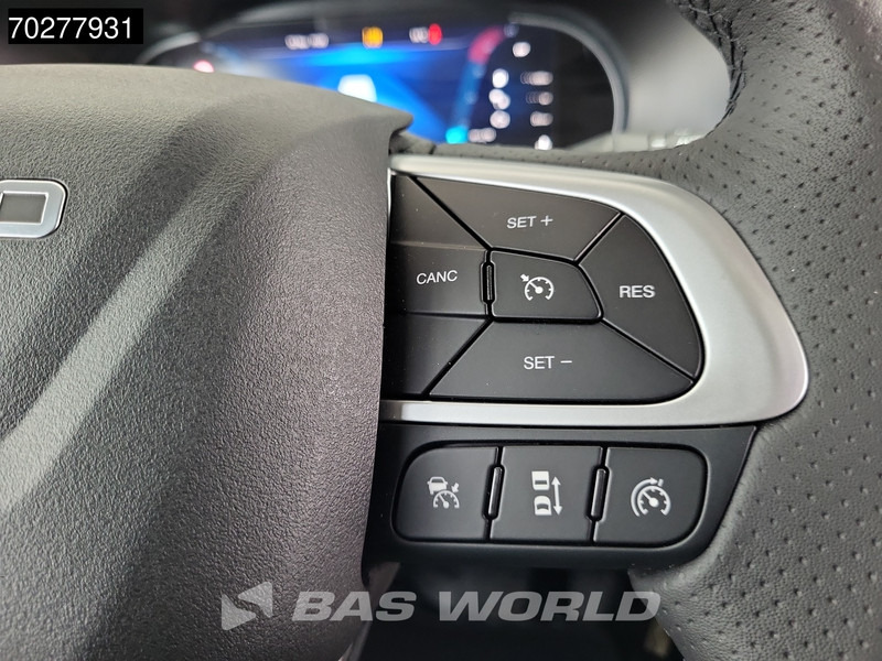 Furgon novi Iveco Daily 35C21 XXL 3.0L Automaat 19,3m3 L5H3 210PK Hoog Dak Dubbellucht 3,5t Trekhaak ACC Navi LED Camera Parkeersensoren Euro6 L5 Airco: slika 20