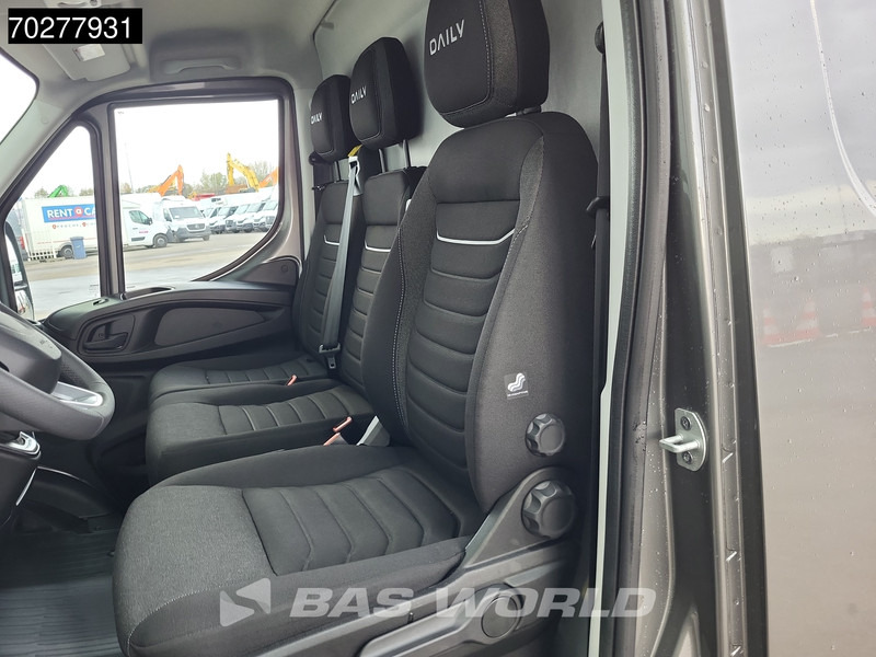 Furgon novi Iveco Daily 35C21 XXL 3.0L Automaat 19,3m3 L5H3 210PK Hoog Dak Dubbellucht 3,5t Trekhaak ACC Navi LED Camera Parkeersensoren Euro6 L5 Airco: slika 12