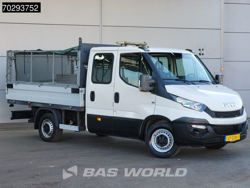 Iveco Daily 35S11 Open Laadbak 3,5t Trekhaak Airco Pritsche Pickup Open Box Airco Trekhaak - Dostavno vozilo sa otvorenom sandukom: slika 3 Iveco Daily 35S11 Open Laadbak 3,5t Trekhaak Airco Pritsche Pickup Open Box Airco Trekhaak - Dostavno vozilo sa otvorenom sandukom: slika 3