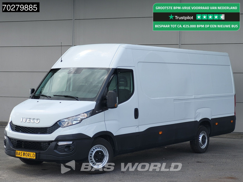 Iveco Daily 35S13 L3H2 3500KG Trekgewicht Airco Euro5 L4H2 16m3 Airco - Furgon: slika 1 Iveco Daily 35S13 L3H2 3500KG Trekgewicht Airco Euro5 L4H2 16m3 Airco - Furgon: slika 1