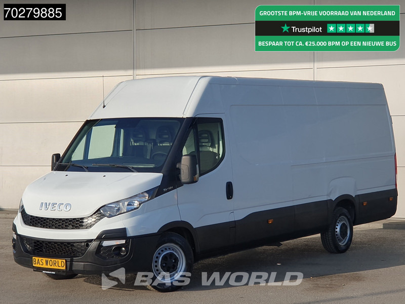 Furgon Iveco Daily 35S13 L3H2 3500KG Trekgewicht Airco Euro5 L4H2 16m3 Airco: slika 1