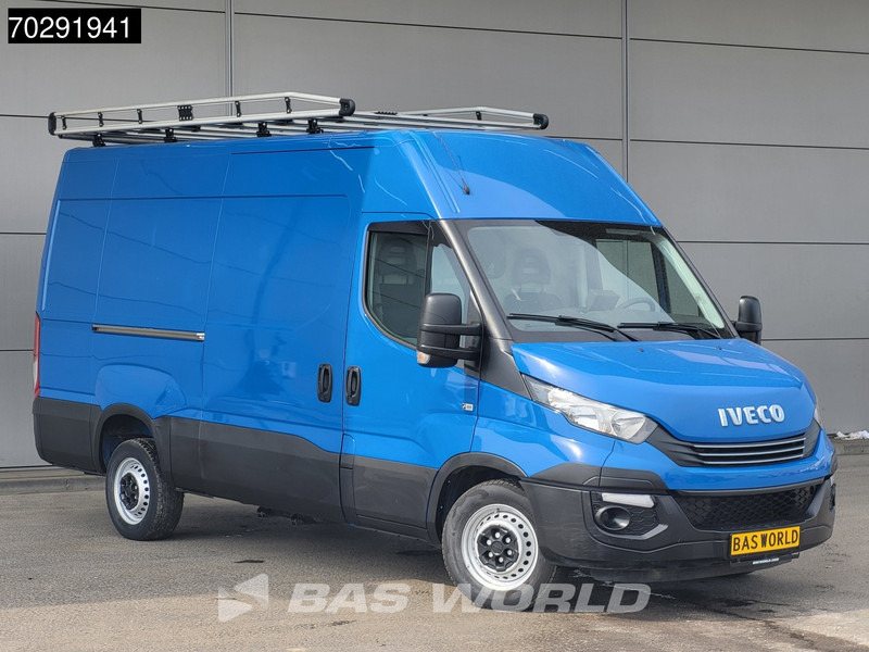 Iveco Daily 35S14 Automaat 2x Schuifdeur L2H2 3,5t Trekhaak Airco Imperiaal Camera Euro6 L2 12m3 Airco Trekhaak - Furgon: slika 5 Iveco Daily 35S14 Automaat 2x Schuifdeur L2H2 3,5t Trekhaak Airco Imperiaal Camera Euro6 L2 12m3 Airco Trekhaak - Furgon: slika 5