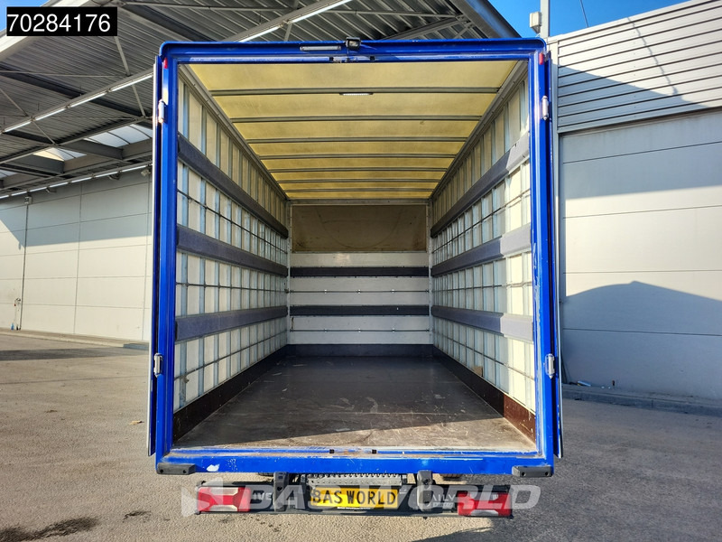 Iveco Daily 35S14 Automaat Bakwagen Achterdeuren 488cm lang! Airco Cruise Euro6 Meubelbak Koffer 24m3 Airco Cruise control - Dostavno vozilo sa zatvorenim sandukom: slika 3 Iveco Daily 35S14 Automaat Bakwagen Achterdeuren 488cm lang! Airco Cruise Euro6 Meubelbak Koffer 24m3 Airco Cruise control - Dostavno vozilo sa zatvorenim sandukom: slika 3