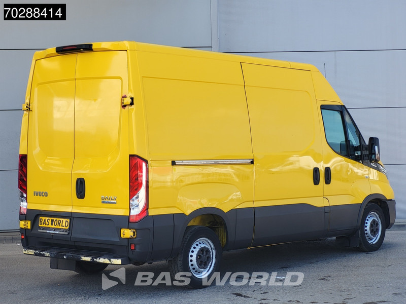 Iveco Daily 35S14 Automaat L2H2 ACC LED 3,5t Trekgewicht Airco Cruise Camera Werkplaatsinrichting Euro6 L2 11m3 Airco - Furgon: slika 5 Iveco Daily 35S14 Automaat L2H2 ACC LED 3,5t Trekgewicht Airco Cruise Camera Werkplaatsinrichting Euro6 L2 11m3 Airco - Furgon: slika 5
