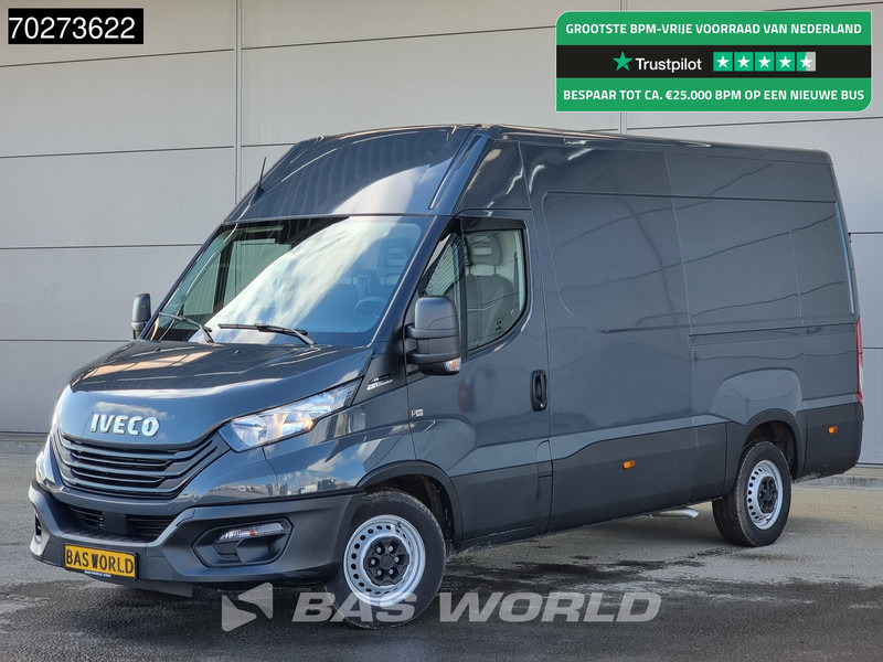 Iveco Daily 35S14 Automaat L2H2 Airco Cruise Parkeersensoren L2 12m3 Airco Cruise control - Furgon: slika 1 Iveco Daily 35S14 Automaat L2H2 Airco Cruise Parkeersensoren L2 12m3 Airco Cruise control - Furgon: slika 1