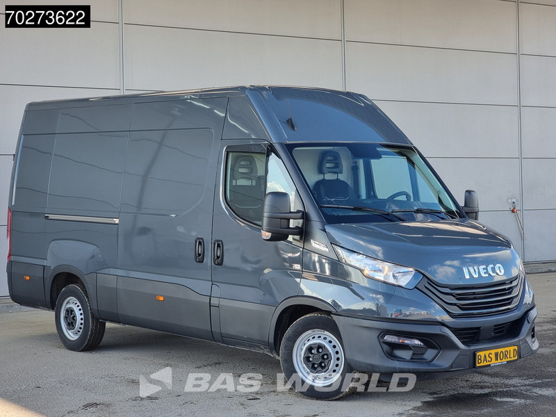 Iveco Daily 35S14 Automaat L2H2 Airco Cruise Parkeersensoren L2 12m3 Airco Cruise control - Furgon: slika 3 Iveco Daily 35S14 Automaat L2H2 Airco Cruise Parkeersensoren L2 12m3 Airco Cruise control - Furgon: slika 3