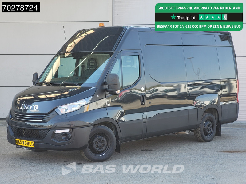 Iveco Daily 35S14 Automaat L2H2 Luchtvering 3,5t Trekhaak Navi Airco Cruise Camera Euro6 L2 12m3 Airco Trekhaak Cruise control - Furgon: slika 1 Iveco Daily 35S14 Automaat L2H2 Luchtvering 3,5t Trekhaak Navi Airco Cruise Camera Euro6 L2 12m3 Airco Trekhaak Cruise control - Furgon: slika 1