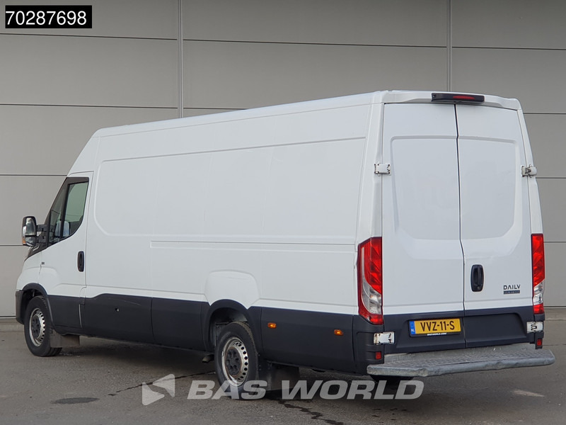Iveco Daily 35S14 Automaat L3H2 3,5t Trekgewicht Airco Cruise Camera Euro6 L4H2 16m3 Airco Cruise control - Furgon: slika 2 Iveco Daily 35S14 Automaat L3H2 3,5t Trekgewicht Airco Cruise Camera Euro6 L4H2 16m3 Airco Cruise control - Furgon: slika 2