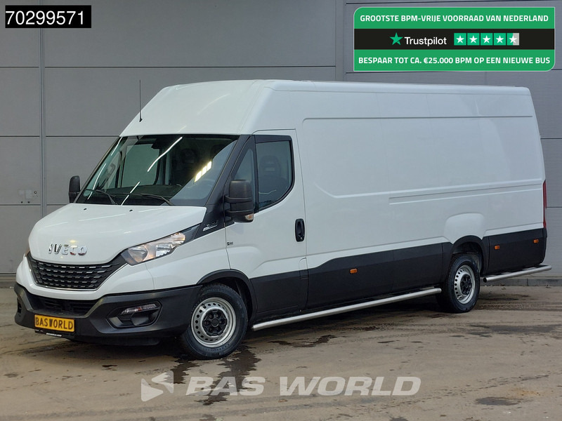 Iveco Daily 35S14 Automaat L3H2 3,5t Trekhaak Airco Cruise Euro6 L3 Airco Trekhaak Cruise control - Furgon: slika 1 Iveco Daily 35S14 Automaat L3H2 3,5t Trekhaak Airco Cruise Euro6 L3 Airco Trekhaak Cruise control - Furgon: slika 1