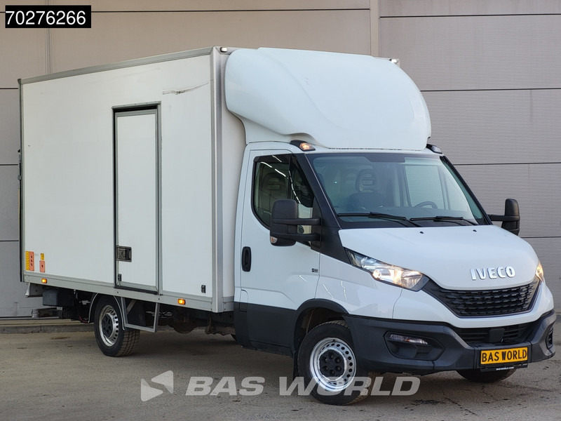 Iveco Daily 35S14 Automaat Laadklep Bakwagen Zijdeur Airco Cruise Meubelbak Koffer Airco Cruise control - Dostavno vozilo sa zatvorenim sandukom: slika 3 Iveco Daily 35S14 Automaat Laadklep Bakwagen Zijdeur Airco Cruise Meubelbak Koffer Airco Cruise control - Dostavno vozilo sa zatvorenim sandukom: slika 3