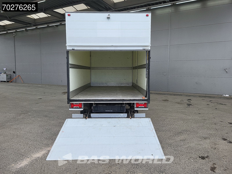 Iveco Daily 35S14 Automaat Laadklep Zijdeur Bakwagen Airco Cruise Camera Euro6 Meubelbak Koffer Airco Cruise control - Dostavno vozilo sa zatvorenim sandukom: slika 2 Iveco Daily 35S14 Automaat Laadklep Zijdeur Bakwagen Airco Cruise Camera Euro6 Meubelbak Koffer Airco Cruise control - Dostavno vozilo sa zatvorenim sandukom: slika 2