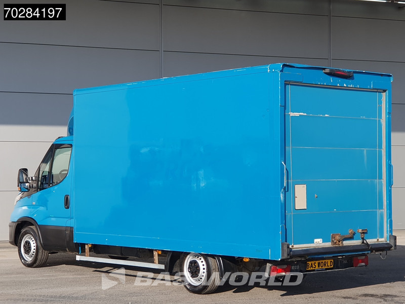 Iveco Daily 35S14 Automaat Zijdeur Bakwagen LED Airco Cruise Euro6 Meubelbak Koffer 20m3 Airco Cruise control - Dostavno vozilo sa zatvorenim sandukom: slika 2 Iveco Daily 35S14 Automaat Zijdeur Bakwagen LED Airco Cruise Euro6 Meubelbak Koffer 20m3 Airco Cruise control - Dostavno vozilo sa zatvorenim sandukom: slika 2
