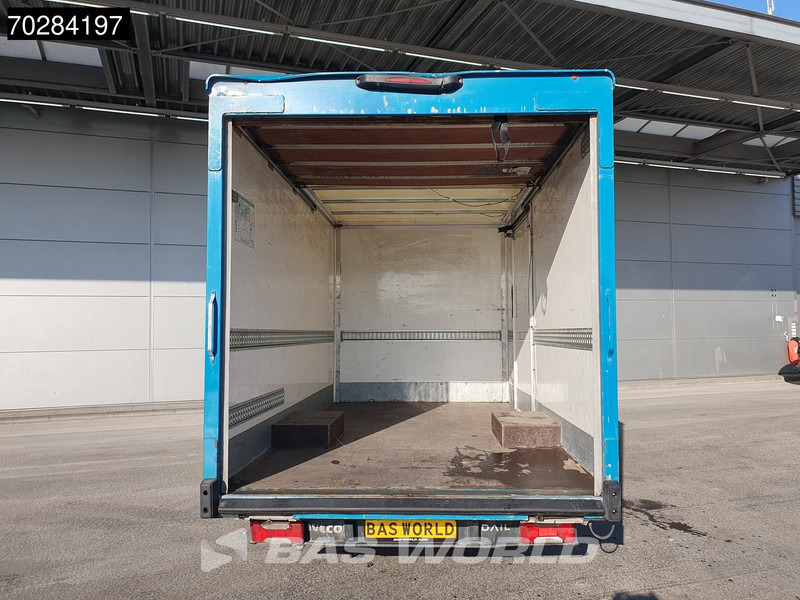 Iveco Daily 35S14 Automaat Zijdeur Bakwagen LED Airco Cruise Euro6 Meubelbak Koffer 20m3 Airco Cruise control - Dostavno vozilo sa zatvorenim sandukom: slika 3 Iveco Daily 35S14 Automaat Zijdeur Bakwagen LED Airco Cruise Euro6 Meubelbak Koffer 20m3 Airco Cruise control - Dostavno vozilo sa zatvorenim sandukom: slika 3
