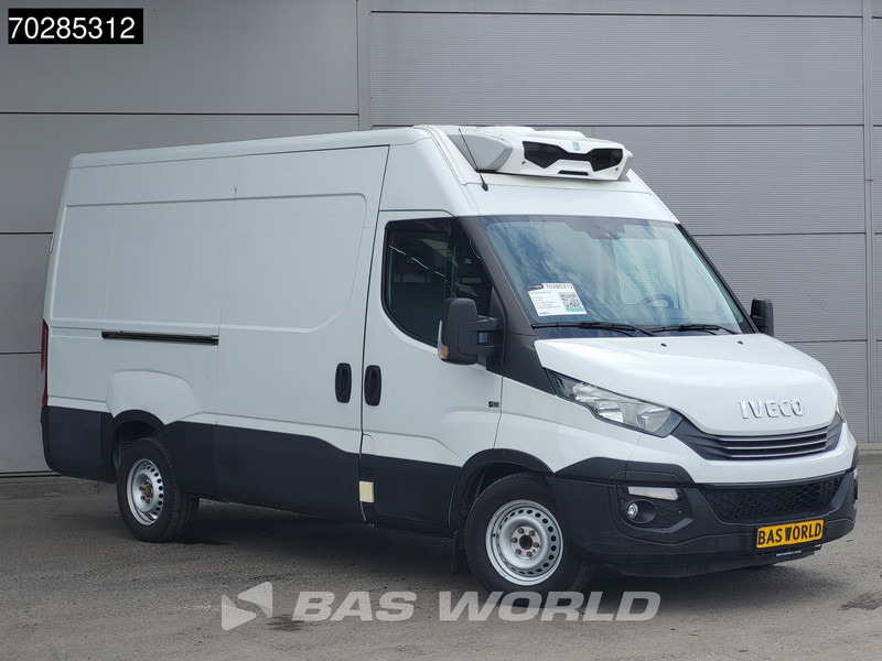 Iveco Daily 35S14 Koelwagen Automaat Airco Cruise Euro6 Koel Koeler Kühl Kühler Kühlwagen 9m3 Airco Cruise control - Dostavno vozilo hladnjača: slika 5 Iveco Daily 35S14 Koelwagen Automaat Airco Cruise Euro6 Koel Koeler Kühl Kühler Kühlwagen 9m3 Airco Cruise control - Dostavno vozilo hladnjača: slika 5