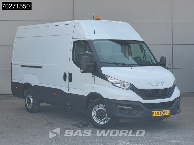 Iveco Daily 35S14 L2H2 3,5t Trekgewicht Airco Cruise Camera Euro6 L2 12m3 Airco Cruise control - Furgon: slika 5 Iveco Daily 35S14 L2H2 3,5t Trekgewicht Airco Cruise Camera Euro6 L2 12m3 Airco Cruise control - Furgon: slika 5