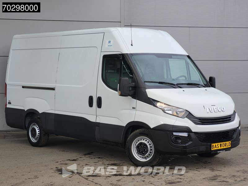 Iveco Daily 35S14 L2H2 3,5t Trekgewicht Airco Cruise Euro6 L2 Airco Cruise control - Furgon: slika 3 Iveco Daily 35S14 L2H2 3,5t Trekgewicht Airco Cruise Euro6 L2 Airco Cruise control - Furgon: slika 3