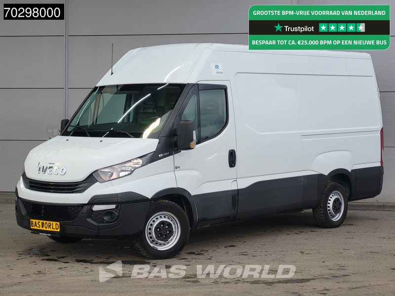Iveco Daily 35S14 L2H2 3,5t Trekgewicht Airco Cruise Euro6 L2 Airco Cruise control - Furgon: slika 1 Iveco Daily 35S14 L2H2 3,5t Trekgewicht Airco Cruise Euro6 L2 Airco Cruise control - Furgon: slika 1