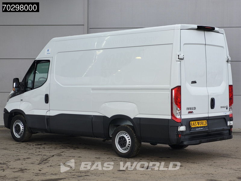 Iveco Daily 35S14 L2H2 3,5t Trekgewicht Airco Cruise Euro6 L2 Airco Cruise control - Furgon: slika 2 Iveco Daily 35S14 L2H2 3,5t Trekgewicht Airco Cruise Euro6 L2 Airco Cruise control - Furgon: slika 2