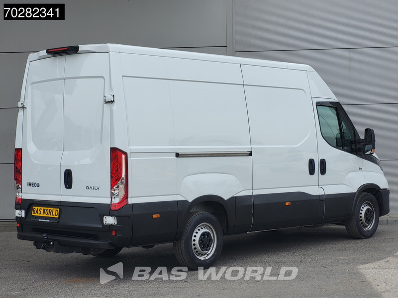 Iveco Daily 35S14 L2H2 3,5t Trekhaak Airco Cruise Euro6 L2 12m3 Airco Trekhaak Cruise control - Furgon: slika 3 Iveco Daily 35S14 L2H2 3,5t Trekhaak Airco Cruise Euro6 L2 12m3 Airco Trekhaak Cruise control - Furgon: slika 3