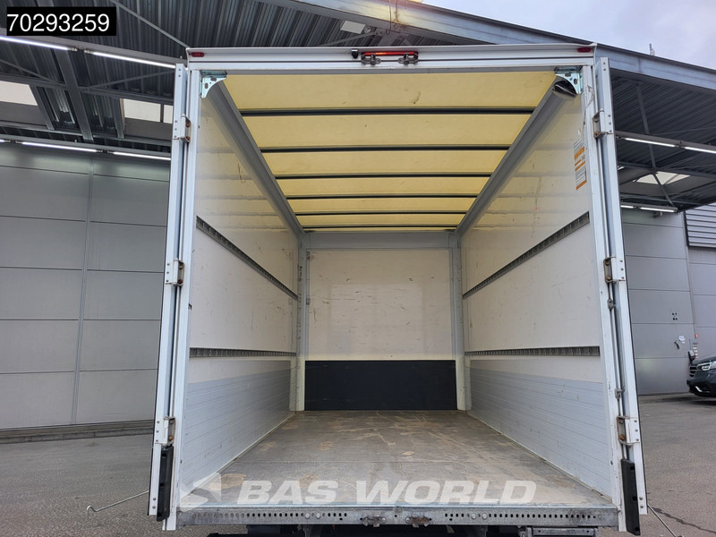 Iveco Daily 35S16 160PK Automaat Bakwagen Achterdeuren Airco Camera Euro6 Meubelbak Koffer 21m3 Airco - Dostavno vozilo sa zatvorenim sandukom: slika 3 Iveco Daily 35S16 160PK Automaat Bakwagen Achterdeuren Airco Camera Euro6 Meubelbak Koffer 21m3 Airco - Dostavno vozilo sa zatvorenim sandukom: slika 3