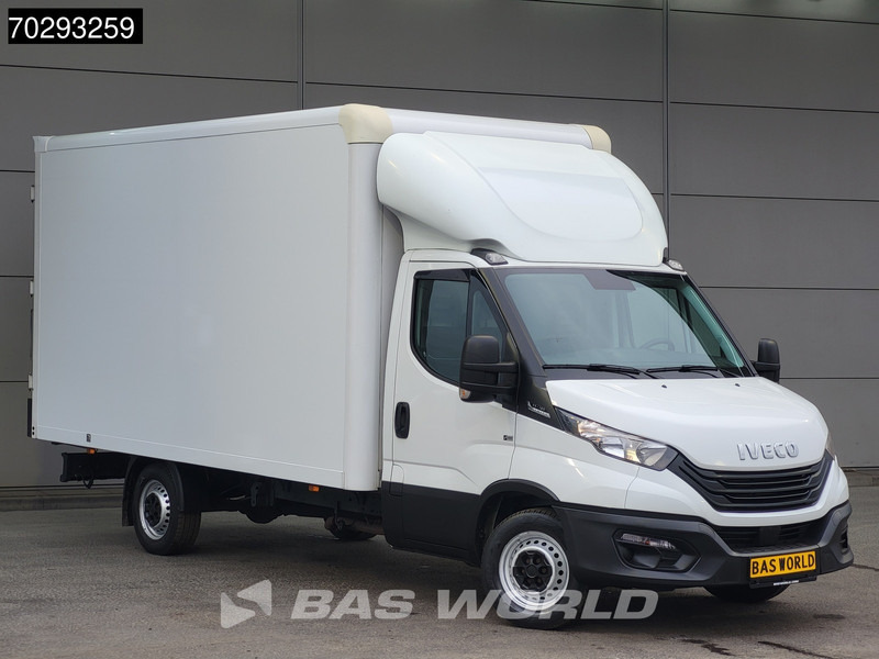 Iveco Daily 35S16 160PK Automaat Bakwagen Achterdeuren Airco Camera Euro6 Meubelbak Koffer 21m3 Airco - Dostavno vozilo sa zatvorenim sandukom: slika 5 Iveco Daily 35S16 160PK Automaat Bakwagen Achterdeuren Airco Camera Euro6 Meubelbak Koffer 21m3 Airco - Dostavno vozilo sa zatvorenim sandukom: slika 5