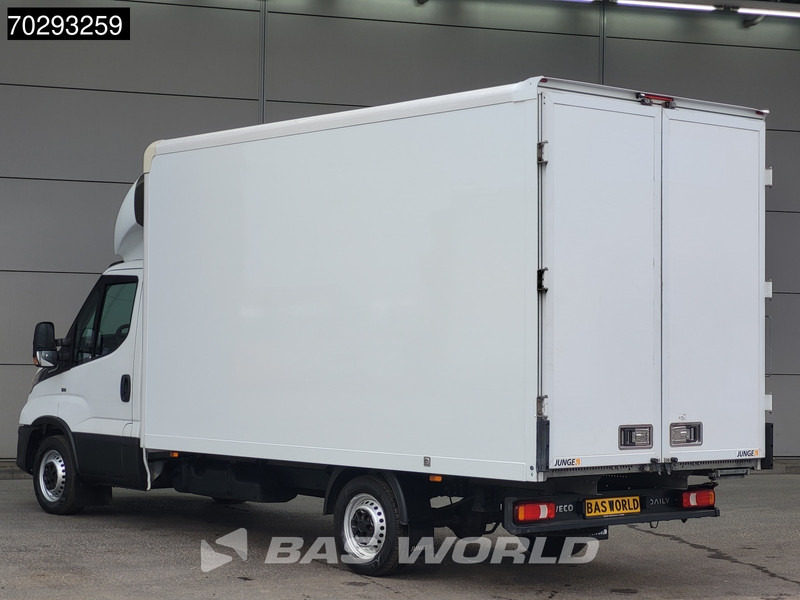 Iveco Daily 35S16 160PK Automaat Bakwagen Achterdeuren Airco Camera Euro6 Meubelbak Koffer 21m3 Airco - Dostavno vozilo sa zatvorenim sandukom: slika 2 Iveco Daily 35S16 160PK Automaat Bakwagen Achterdeuren Airco Camera Euro6 Meubelbak Koffer 21m3 Airco - Dostavno vozilo sa zatvorenim sandukom: slika 2