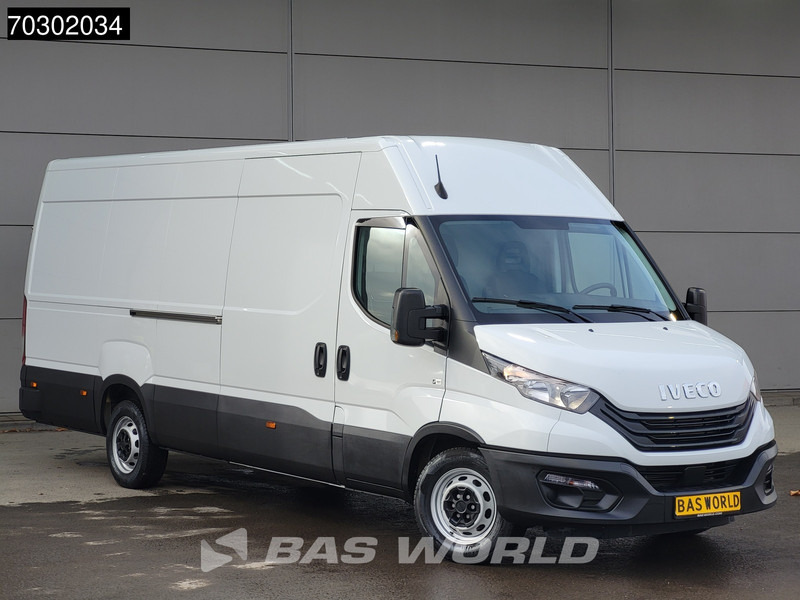 Iveco Daily 35S16 3.0L Automaat L3H2 3,5t Trekhaak 160PK Airco Cruise Euro6 L3 Airco Trekhaak Cruise control - Furgon: slika 3 Iveco Daily 35S16 3.0L Automaat L3H2 3,5t Trekhaak 160PK Airco Cruise Euro6 L3 Airco Trekhaak Cruise control - Furgon: slika 3