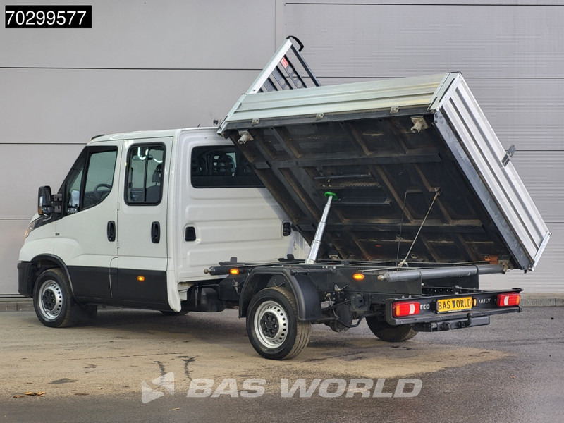 Iveco Daily 35S16 3-zijdige Automaat Kipper 3,5t Trekhaak 160PK Airco Euro6 Dreiseitenkipper Tipper Kieper Benne Airco Trekhaak - Dostavno vozilo istovarivač: slika 5 Iveco Daily 35S16 3-zijdige Automaat Kipper 3,5t Trekhaak 160PK Airco Euro6 Dreiseitenkipper Tipper Kieper Benne Airco Trekhaak - Dostavno vozilo istovarivač: slika 5