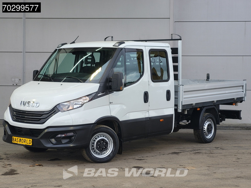 Iveco Daily 35S16 3-zijdige Automaat Kipper 3,5t Trekhaak 160PK Airco Euro6 Dreiseitenkipper Tipper Kieper Benne Airco Trekhaak - Dostavno vozilo istovarivač: slika 2 Iveco Daily 35S16 3-zijdige Automaat Kipper 3,5t Trekhaak 160PK Airco Euro6 Dreiseitenkipper Tipper Kieper Benne Airco Trekhaak - Dostavno vozilo istovarivač: slika 2