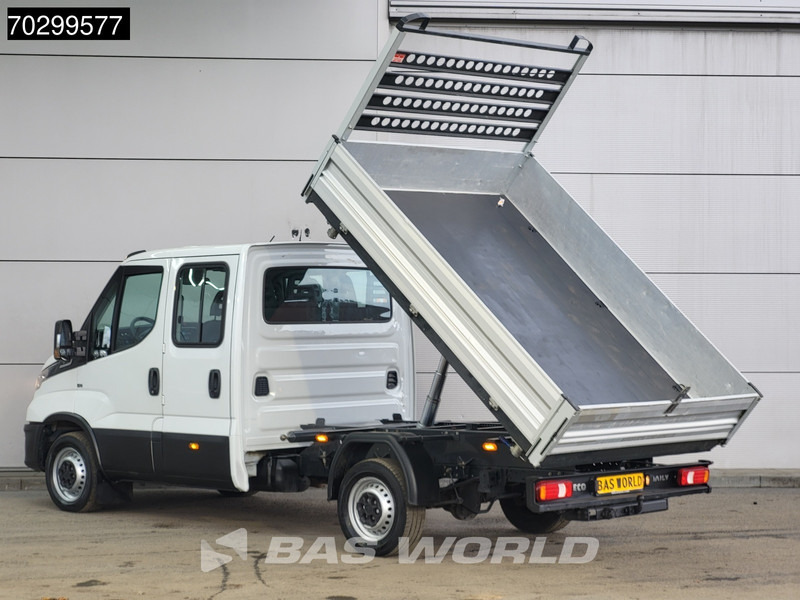 Iveco Daily 35S16 3-zijdige Automaat Kipper 3,5t Trekhaak 160PK Airco Euro6 Dreiseitenkipper Tipper Kieper Benne Airco Trekhaak - Dostavno vozilo istovarivač: slika 3 Iveco Daily 35S16 3-zijdige Automaat Kipper 3,5t Trekhaak 160PK Airco Euro6 Dreiseitenkipper Tipper Kieper Benne Airco Trekhaak - Dostavno vozilo istovarivač: slika 3
